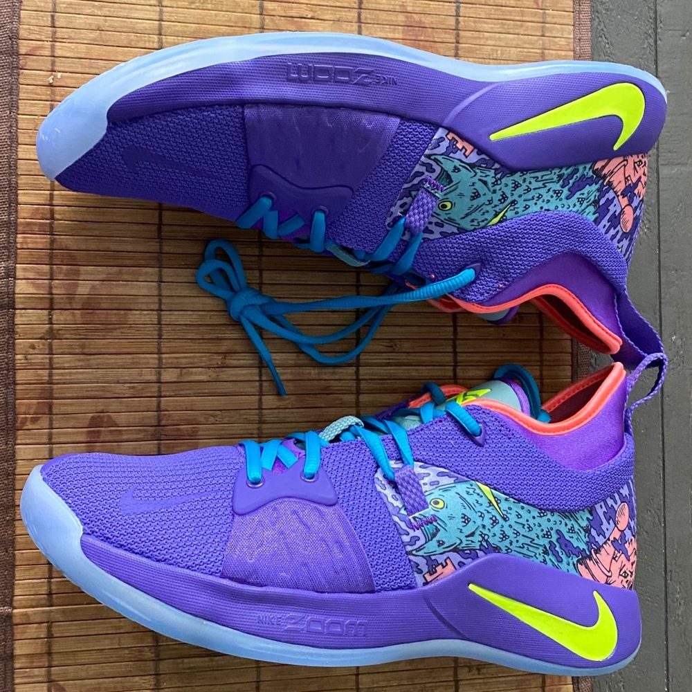 Paul George 2 Mamba Mentality